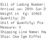 USA Importers of bead - Pegasus Maritime Inc