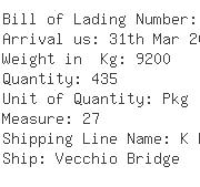 USA Importers of cord - Asociados Aduanales Irso