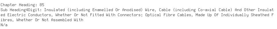 Indian Importers of fiber cable - Dax Networks Ltd