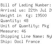 USA Importers of rack - Binex Line Corp